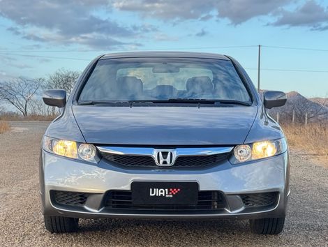 Honda Civic Sed. LXL/LXL SE 1.8 Flex 16V Mec.
