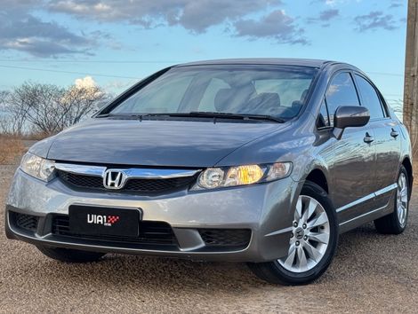 Honda Civic Sed. LXL/LXL SE 1.8 Flex 16V Mec.