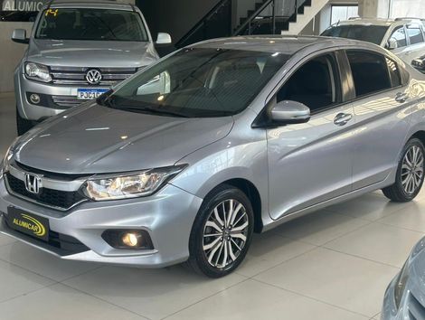 Honda CITY Sedan EX 1.5 Flex 16V 4p Aut.