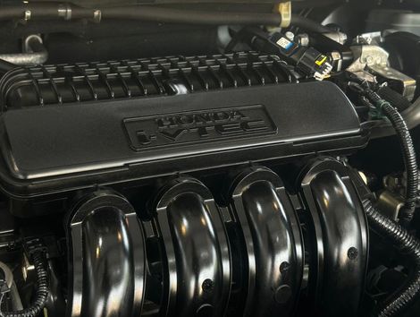 Honda CITY Sedan EX 1.5 Flex 16V 4p Aut.