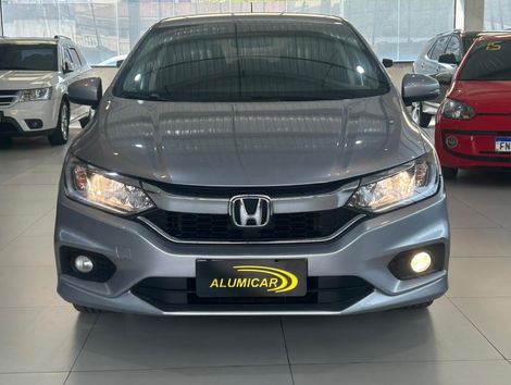 Honda CITY Sedan EX 1.5 Flex 16V 4p Aut.