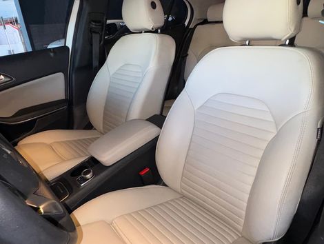 Mercedes GLA 200 Style 1.6 TB 16V/Flex Aut.