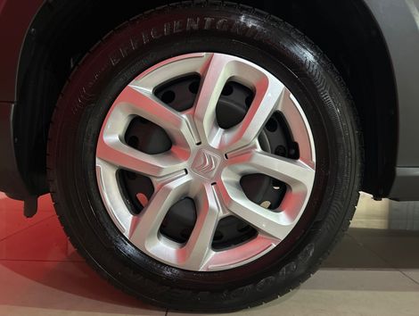 Citroën C3 Live 1.0 Flex 6V 5p Mec.