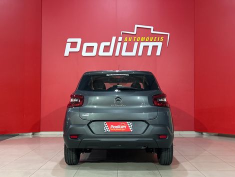 Citroën C3 Live 1.0 Flex 6V 5p Mec.