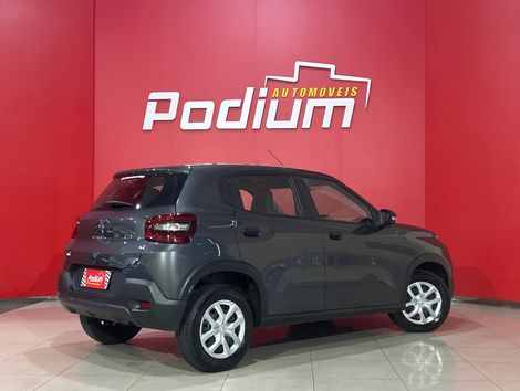 Citroën C3 Live 1.0 Flex 6V 5p Mec.