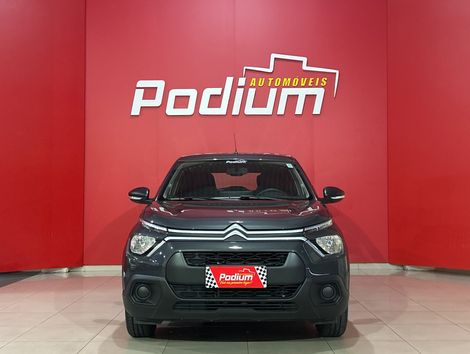 Citroën C3 Live 1.0 Flex 6V 5p Mec.