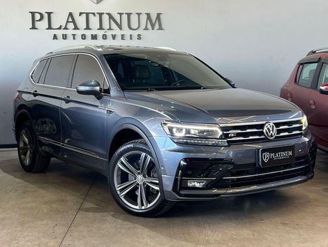 Volkswagen Allspac R-Line 350 TSI 2.0 4x4 