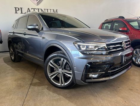 Volkswagen Allspac R-Line 350 TSI 2.0 4x4 