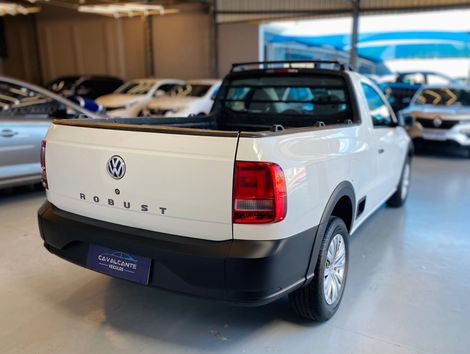 VolksWagen Saveiro Robust 1.6 Total Flex 8V