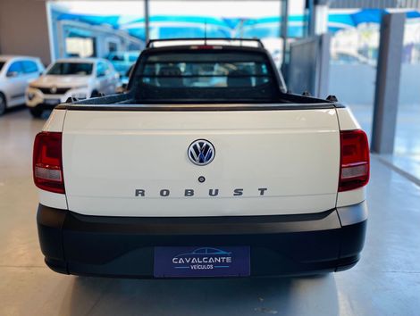 VolksWagen Saveiro Robust 1.6 Total Flex 8V