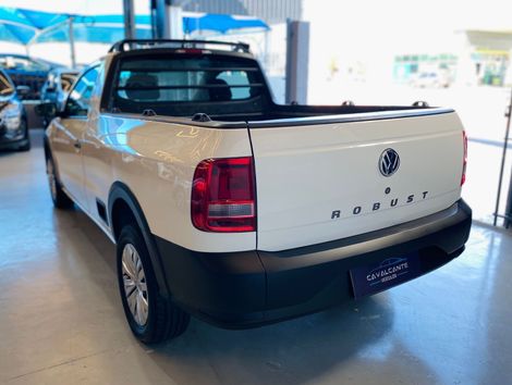 VolksWagen Saveiro Robust 1.6 Total Flex 8V