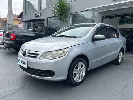 VolksWagen VOYAGE 1.6/1.6 City  Mi Total Flex 8V 4p