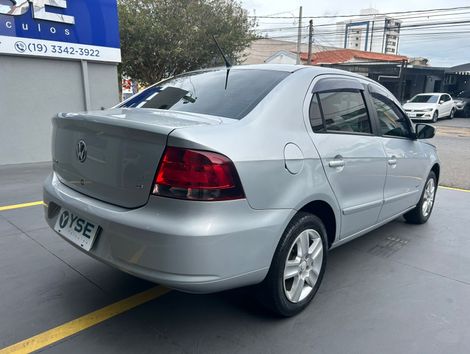 VolksWagen VOYAGE 1.6/1.6 City  Mi Total Flex 8V 4p