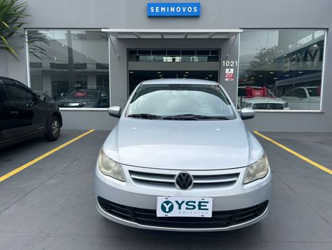 VolksWagen VOYAGE 1.6/1.6 City  Mi Total Flex 8V 4p