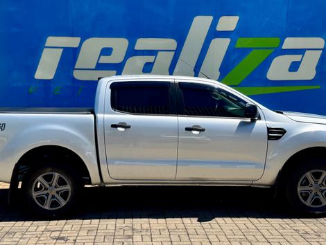 Ford Ranger XLS 2.2 4x4 CD Diesel Mec.
