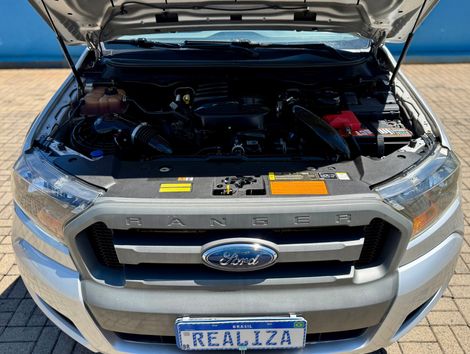 Ford Ranger XLS 2.2 4x4 CD Diesel Mec.