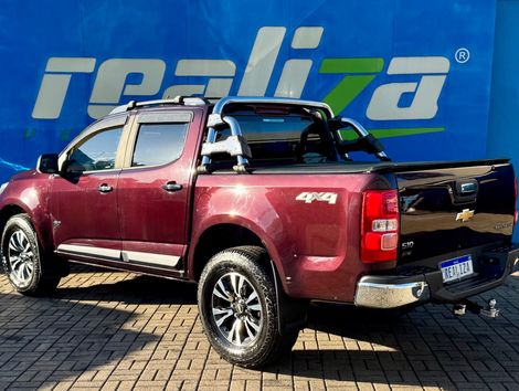 Chevrolet S10 Pick-Up LTZ 2.8 TDI 4x4 CD Dies.Aut