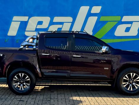 Chevrolet S10 Pick-Up LTZ 2.8 TDI 4x4 CD Dies.Aut