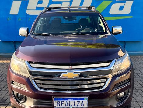 Chevrolet S10 Pick-Up LTZ 2.8 TDI 4x4 CD Dies.Aut