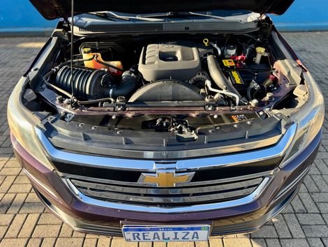 Chevrolet S10 Pick-Up LTZ 2.8 TDI 4x4 CD Dies.Aut