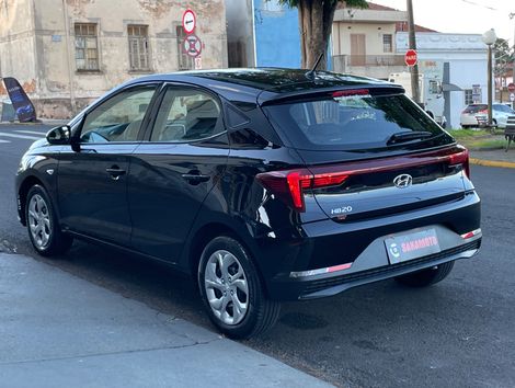 Hyundai HB20 Sense Plus 1.0 Flex 12V Mec.