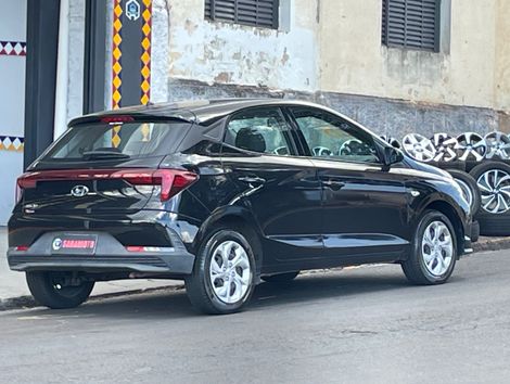 Hyundai HB20 Sense Plus 1.0 Flex 12V Mec.