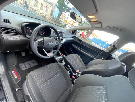 Hyundai HB20 Sense Plus 1.0 Flex 12V Mec.