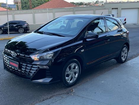 Hyundai HB20 Sense Plus 1.0 Flex 12V Mec.