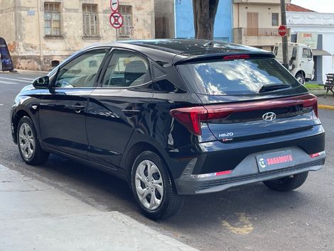 Hyundai HB20 Sense Plus 1.0 Flex 12V Mec.