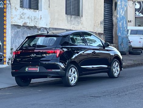 Hyundai HB20 Sense Plus 1.0 Flex 12V Mec.