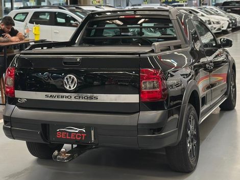 VolksWagen Saveiro CROSS 1.6 T. Flex 16V CE