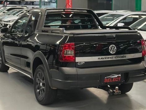 VolksWagen Saveiro CROSS 1.6 T. Flex 16V CE