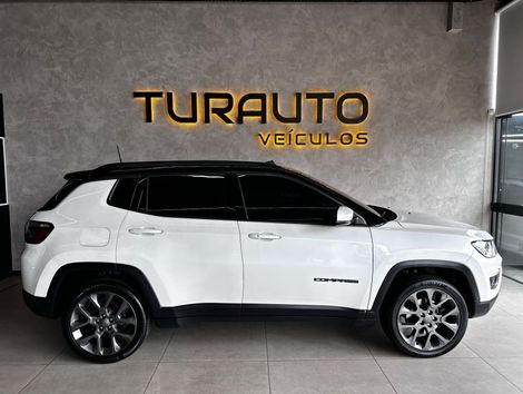 Jeep COMPASS LIMITED 2.0 4x4 Diesel 16V Aut.