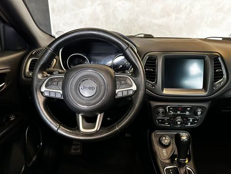 Jeep COMPASS LIMITED 2.0 4x4 Diesel 16V Aut.