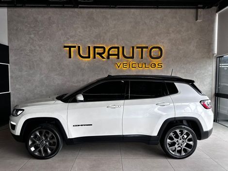 Jeep COMPASS LIMITED 2.0 4x4 Diesel 16V Aut.