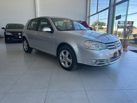 VolksWagen Golf Sportline 1.6 Mi Total Flex 8V 4p