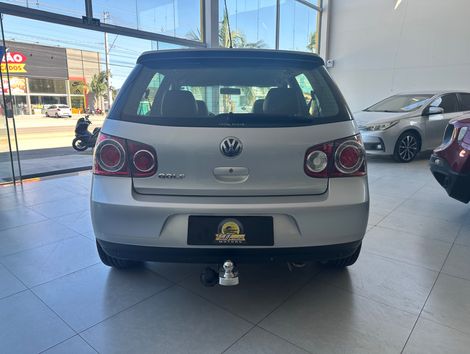 VolksWagen Golf Sportline 1.6 Mi Total Flex 8V 4p