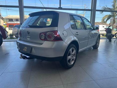 VolksWagen Golf Sportline 1.6 Mi Total Flex 8V 4p