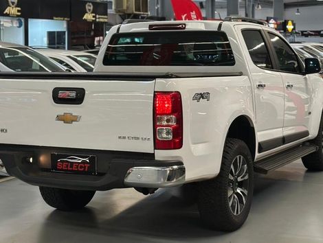 Chevrolet S10 Pick-Up LTZ 2.8 TDI 4x4 CD Dies.Aut