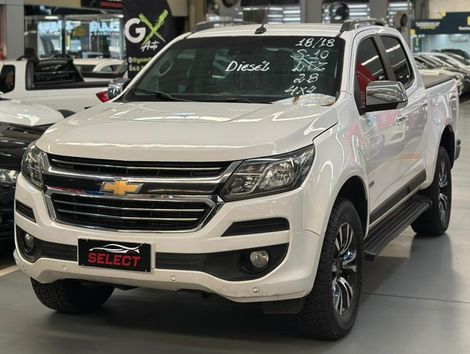 Chevrolet S10 Pick-Up LTZ 2.8 TDI 4x4 CD Dies.Aut