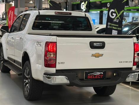 Chevrolet S10 Pick-Up LTZ 2.8 TDI 4x4 CD Dies.Aut