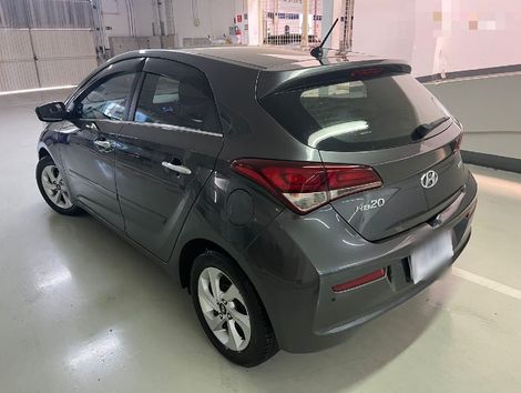 Hyundai HB20 Premium 1.6 Flex 16V Aut.