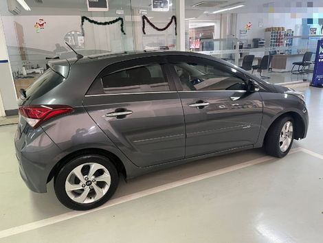 Hyundai HB20 Premium 1.6 Flex 16V Aut.