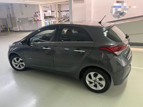 Hyundai HB20 Premium 1.6 Flex 16V Aut.