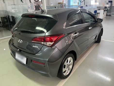 Hyundai HB20 Premium 1.6 Flex 16V Aut.