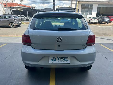 VolksWagen Gol (novo) 1.6 Mi Total Flex 8V 4p