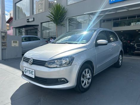 VolksWagen Gol (novo) 1.6 Mi Total Flex 8V 4p