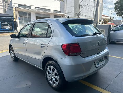 VolksWagen Gol (novo) 1.6 Mi Total Flex 8V 4p