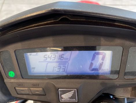 HONDA NXR 160 BROS ESDD FLEXONE