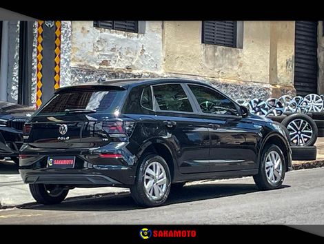 VolksWagen Polo Comfortline TSI 1.0 Flex 12V Aut.